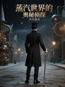 蒸汽世界的奥秘侦探
